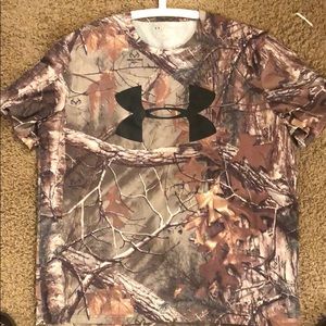 Under Armour heat gear L